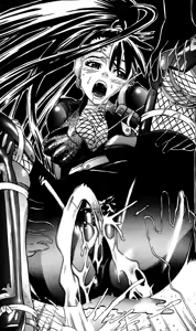 Page 8 of Tale of the Kunoichi Sayaka - preview thumbnail