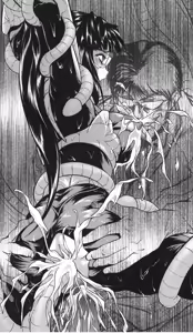 Page 168 of Gravity Girl Aki - preview thumbnail