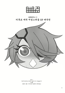 Page 3 of Kiruko-san no Joshiryoku Up Daisakusen - preview thumbnail