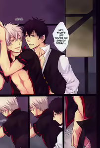 Page 2 of M no Ganbou S no Shinjou | The Desires of a Masochist, The Heart of a Sadist - preview thumbnail