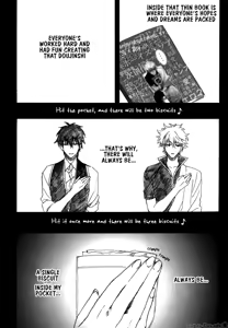 Page 22 of More Crazy Shumi wa Zenryoku Jikkon de - preview thumbnail