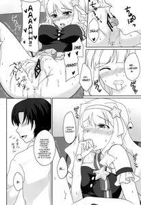 Page 9 of Anata ni Mezameta Oujosama - preview thumbnail