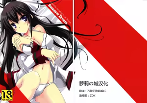 Summer Dream — hentai manga cover on Fhentai
