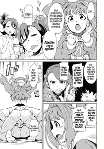Page 6 of Yayoi Ganbaru! | ¡Da lo mejor de ti, Yayoi! - preview thumbnail