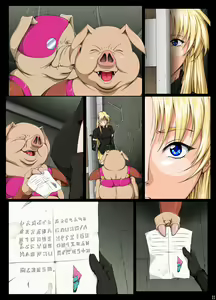 Page 102 of Sharon to Yukai na Nakamatachi Goukaban - preview thumbnail