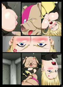 Page 114 of Sharon to Yukai na Nakamatachi Goukaban - preview thumbnail