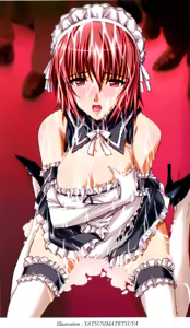 Page 3 of Yokuju Kari Murasame Shizuka | Hunting the Monster of Desire: Murasame Shizuka - preview thumbnail