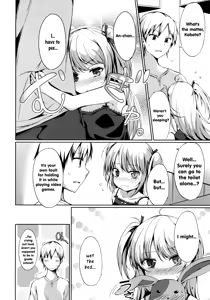 Page 3 of Hitori Jya Dekinai! Kobato-chan! - preview thumbnail