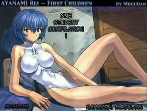 Ayanami 1 Gakuseihen - One Student Compilation 1 — hentai manga cover on Fhentai