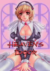HEAVEN'S DOOR — hentai manga cover on Fhentai