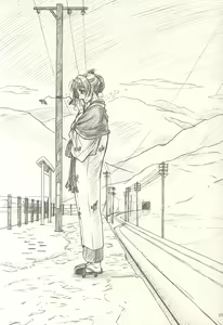 Page 8 of hisoka -ii tabi- - preview thumbnail