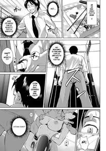 Page 11 of Hiruyasumi no Houshi Zuma | Afternoon Break Service Wife - preview thumbnail