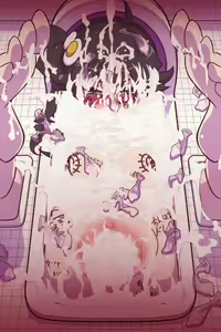 Page 483 of Obenjo Fire Sisters - preview thumbnail