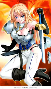 Page 3 of Sei Kenshi Sophyria Etsuraku no Choukyou Jubaku | Sacred Swordswoman Sophyria: Training Under the Spell of Pleasure - preview thumbnail