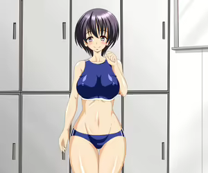 Page 3 of Taiikukai Kei Joshi ○ sei - preview thumbnail