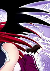 Page 30 of Scarlet princess "Rias Daisuki!" - preview thumbnail
