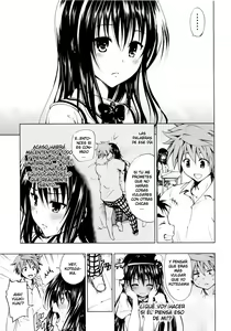 Page 3 of Chou LOVE-Ru Black - preview thumbnail