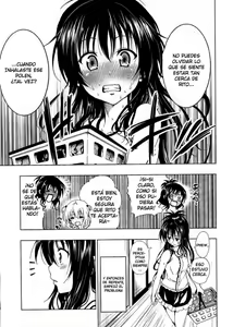Page 4 of Chou LOVE-Ru Orange - preview thumbnail