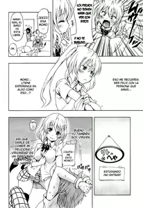 Page 3 of Chou LOVE-ru Pink - preview thumbnail