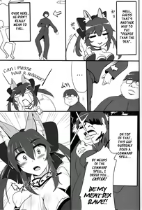 Page 4 of Dagitsune Monogatari - preview thumbnail