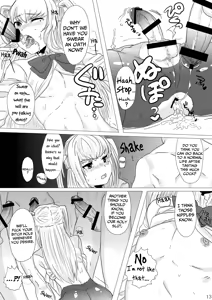 Page 15 of Inran Seibo Mariya-sama | The Holy Slut, Mariya-sama - preview thumbnail