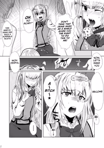 Page 4 of Inran Seibo Mariya-sama | The Holy Slut, Mariya-sama - preview thumbnail