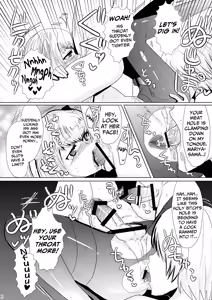 Page 8 of Inran Seibo Mariya-sama | The Holy Slut, Mariya-sama - preview thumbnail