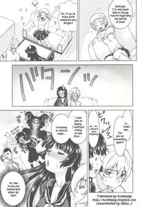Page 4 of Koisuru Yuurei | Ghost in Love - preview thumbnail
