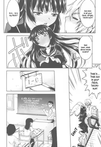 Page 5 of Koisuru Yuurei | Ghost in Love - preview thumbnail