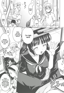 Page 6 of Koisuru Yuurei | Ghost in Love - preview thumbnail