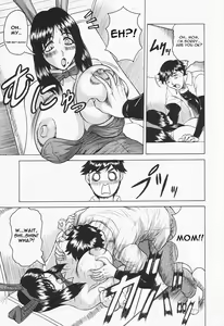 Page 8 of Stepmother is Natural Taste (decensored) - preview thumbnail
