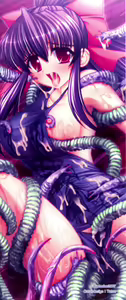 Page 3 of Shokuku ~Gakuen Youshoku Tan~ | Tentacle Zone: a Campus Tentacle Demon Tale - preview thumbnail