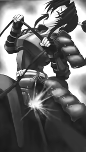 Page 8 of Ikusahime Musha Kuriyuu Ouka | Princess Warrior Kuriyuu Ouka - preview thumbnail