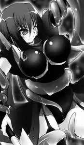 Page 8 of Mahou Shoujo Exceed Phoena - preview thumbnail