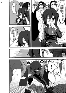 Page 5 of Chuunibyou kara Me ga Sameru Gurai Rikka-chan wo Guchagucha ni Okashitai! - preview thumbnail
