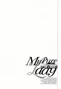 Page 50 of My Pure Lady Vol.3 - preview thumbnail
