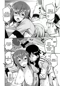 Page 3 of Angel's stroke 58 Infinite Yamada Sensei! - preview thumbnail