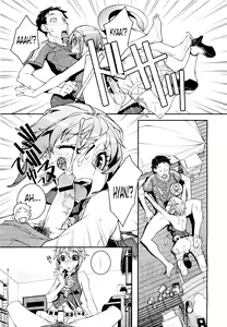 Page 3 of Mahou Shoujo Milky☆Rufina - preview thumbnail
