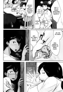 Page 4 of Batsuichi Onna no Yuutsu | Una Mujer Soltera Abatida - preview thumbnail