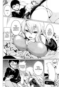 Page 6 of Kimi no Ie made - preview thumbnail