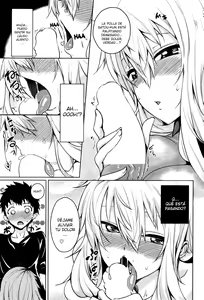 Page 7 of Kimi no Ie made - preview thumbnail