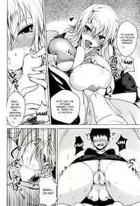 Page 8 of Kimi no Ie made - preview thumbnail