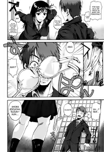 Page 5 of Fukuyama-san. Ch. 1-2 - preview thumbnail