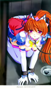 Page 5 of Mahou Senshi Elixir Knights ~Unmei ni Tsunagareshi Otome-tachi~ | Magic Warrior Elixir Knights: the Girls Tethered with Fate - preview thumbnail