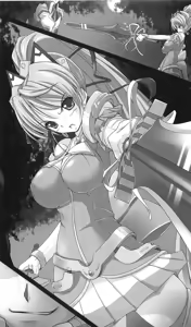 Page 7 of Mahou Senshi Elixir Knights ~Unmei ni Tsunagareshi Otome-tachi~ | Magic Warrior Elixir Knights: the Girls Tethered with Fate - preview thumbnail