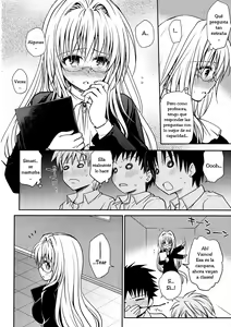 Page 3 of Kiniro no Idenshi - preview thumbnail