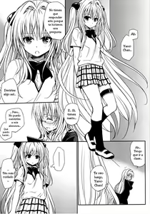 Page 4 of Kiniro no Idenshi - preview thumbnail