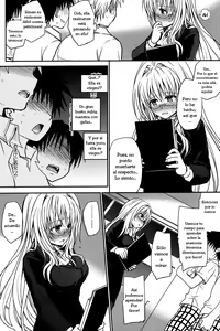 Page 6 of Kiniro no Idenshi - preview thumbnail