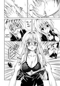 Page 9 of Trouble★Teachers - preview thumbnail