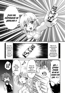 Page 6 of Troublekko ~Momo & Nana~ | To Love-Rukko ~Momo & Nana~ - preview thumbnail